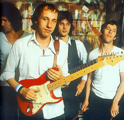 Dire Straits